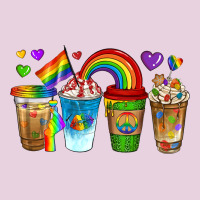 Lgbtq Coffee Drinks Ladies Tee | Teevron
