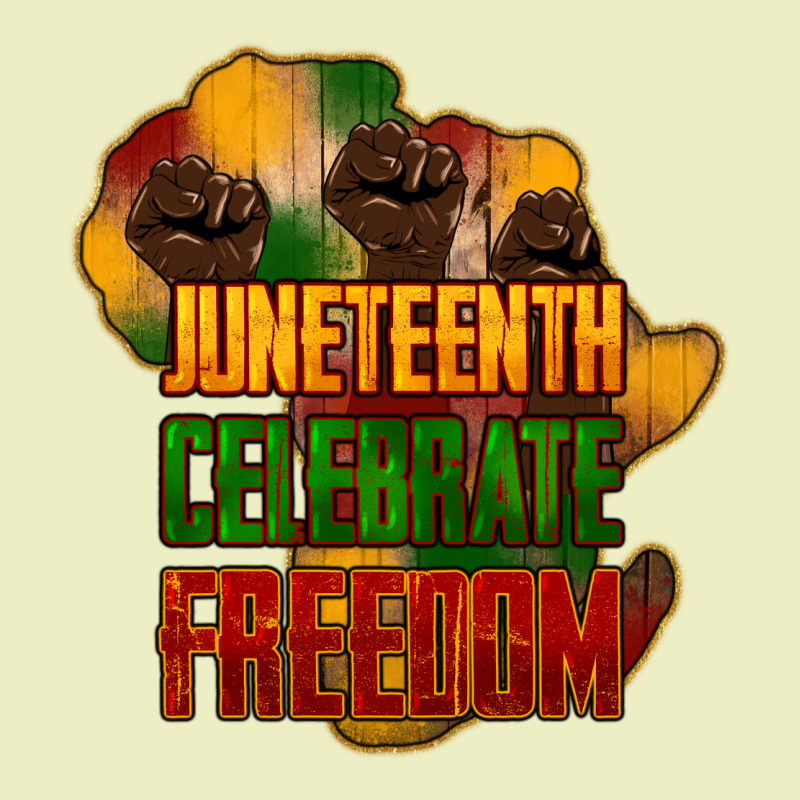 Juneteenth Celebrate Freedom Urban Hoodie by HowdyJamesFarm | Teevron