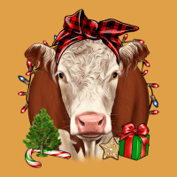 Christmas Hereford Premium Hoodie | Teevron