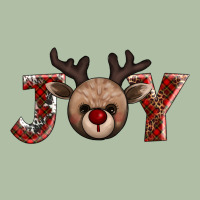 Joy Reindeer Urban Heavy Tee | Teevron