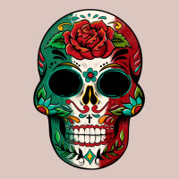 Mexican Skull Premium Hoodie | Teevron