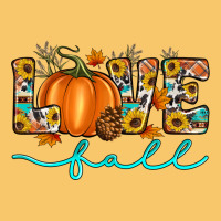 Love Fall Love Vintage Hoodie | Teevron