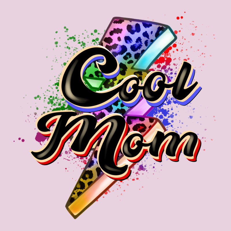 Cool Mom Ladies Tee by Zillion Design Studio | Teevron