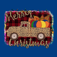 Merry Christmas Truck Premium Sweatshirt | Teevron