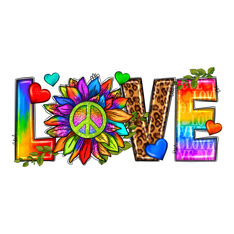 Lgbtq Love Ladies Tee by texasbilliewilder | Teevron