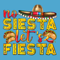 No Siesta Let's Fiesta Premium Hoodie | Teevron