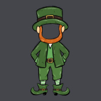 Leprechaun Boy Faceless Long Sleeve Tee | Teevron