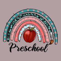 Preschool Rainbow Vintage Hoodie | Teevron