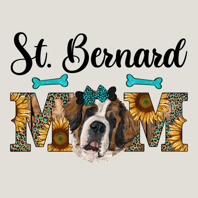 Western St. Bernard Mom Heavy Core Tee by RanaPortraitStore | Teevron