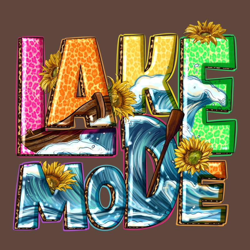 Lake Mode Summer Classic Tee by NancyCooperArtShop | Teevron