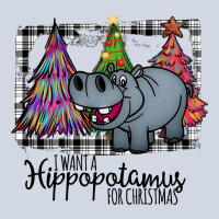 I Want Hippopotamus For Christmas Premium Sweatshirt | Teevron