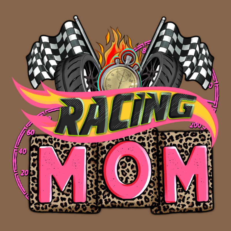 Racing Mom With Racing Oto Equipment Premium Tee by AdoDesignShop | Teevron