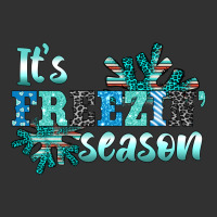 It's Freezin' Season Urban Heavy Tee | Teevron