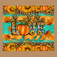 Love Fall Vintage Hoodie | Teevron