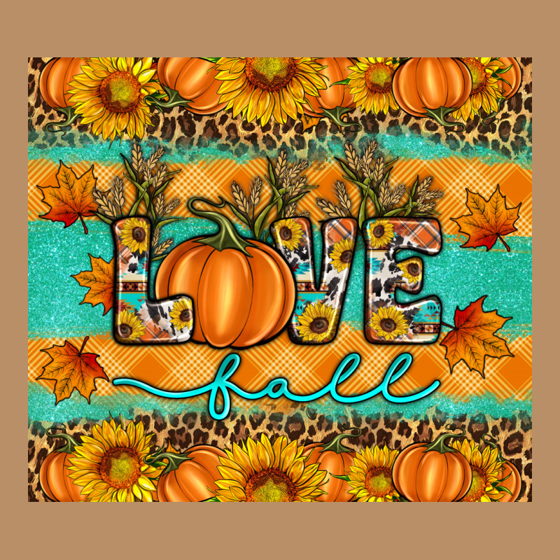 Love Fall Vintage Hoodie by Artiststas | Teevron