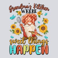 Grandma's Kitchen Where Sweet Things Happen Zipper Hoodie | Teevron