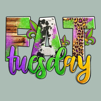 Fat Tuesday Mardi Gras Classic Tee | Teevron