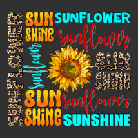 Sunflower Sunshine Urban Heavy Tee | Teevron