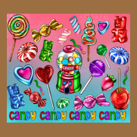 Candy Vintage Tee | Teevron