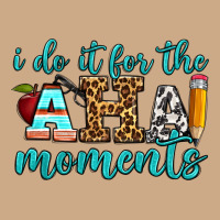 I Do It For The Aha Moments Vintage Hoodie | Teevron