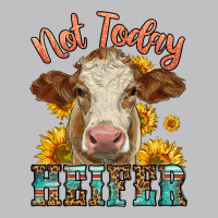 Heifer With Sunflowers Classic Tee | Teevron