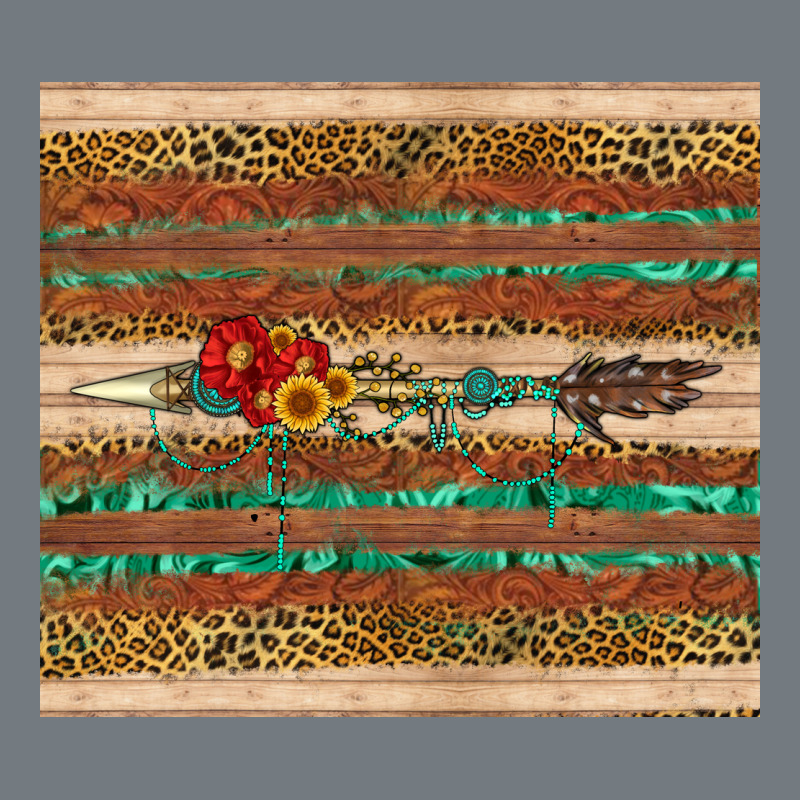 Arrow Wooden Sunflower Heavyweight Sweatshirt by Artiststas | Teevron