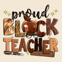 Proud Black Teacher Premium Tee | Teevron