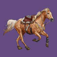 Horse Body Vintage Hoodie | Teevron