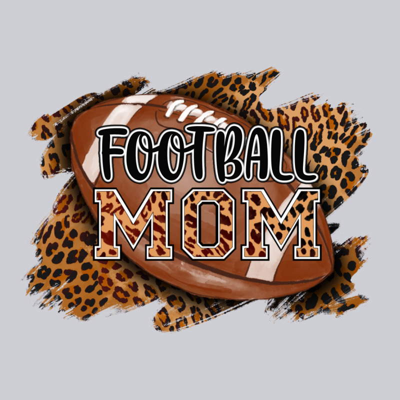 Football Mom Heavyweight Sweatshirt by AdoDesignShop | Teevron