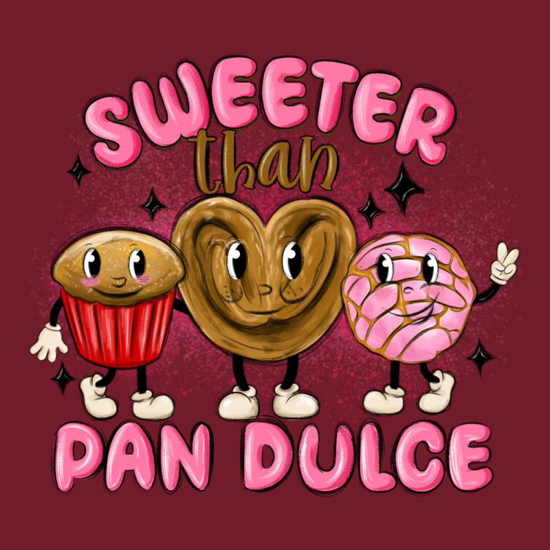 Sweeter Than Pan Dulce Zipper Hoodie by MaliasSmallBusiness | Teevron