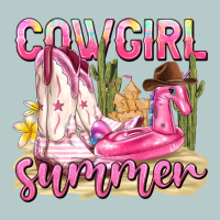 Cowgirl Summer Heavy Core Tee | Teevron
