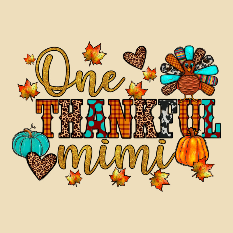 One Thankful Mimi Premium Hoodie by JahusDesignShop | Teevron