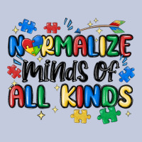 Normalize Minds Of All Kinds Long Sleeve Tee | Teevron