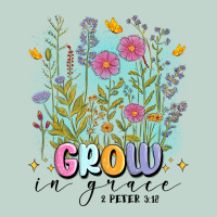 Grow In Grace Zipper Hoodie | Teevron