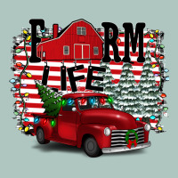 Farm Life Christmas Premium Sweatshirt | Teevron