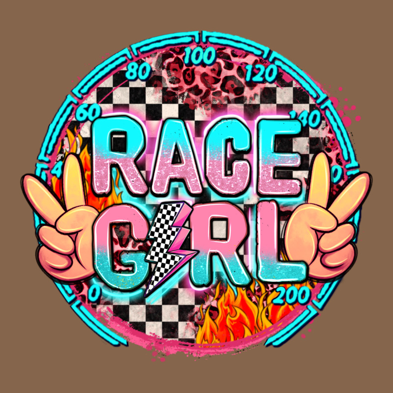 Race Girl Premium Tee by AdoDesignShop | Teevron