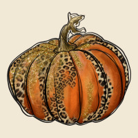 Leopard Pumpkin Premium Tee | Teevron