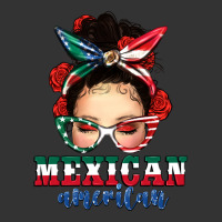 Mexican American Messy Bun | Teevron