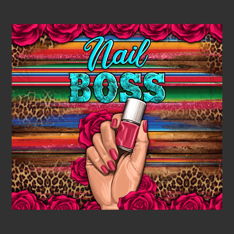Nail Boss Urban Heavy Tee by Artiststas | Teevron
