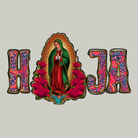 Hija Lady Of Guadalupe Heavyweight Hoodie | Teevron