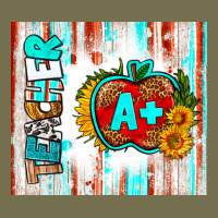 Teacher A+ Tumbler Vintage Hoodie | Teevron