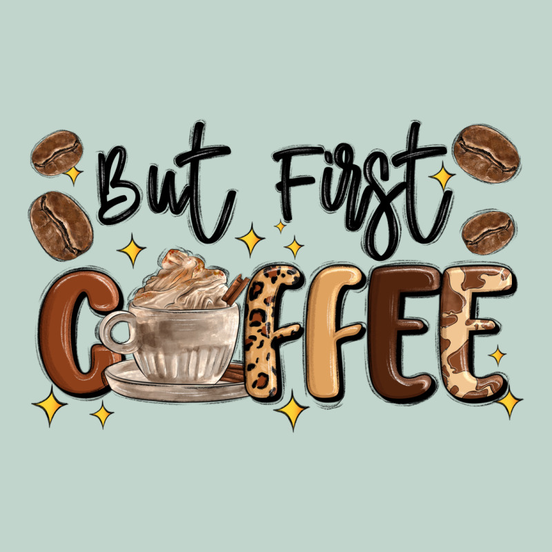 But First Coffee Zipper Hoodie by MaliasSmallBusiness | Teevron