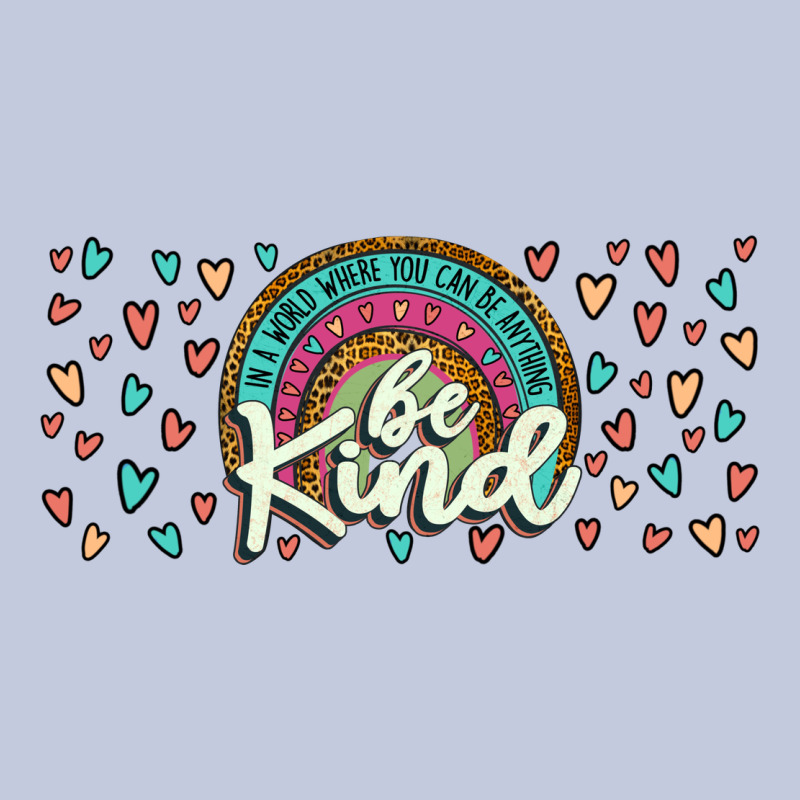 Be Kind Long Sleeve Tee by JahusDesignShop | Teevron