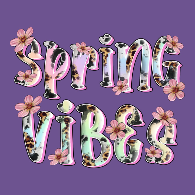 Spring Vibes Vintage Tee by Artiststas | Teevron