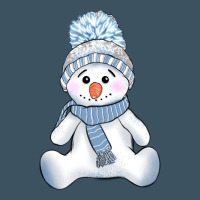 Winter Snowman Urban Heavy Tee | Teevron