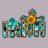 Faith With Cross Ado Vintage Tee | Teevron