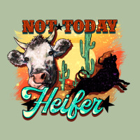 Not Today Heifer Urban Hoodie | Teevron