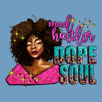 Mad Hustler Dope Soul Urban Heavy Tee | Teevron