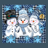 Snowman Tumbler Urban Heavy Tee | Teevron