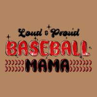 Loud And Proud Baseball Mama Long Sleeve Tee | Teevron